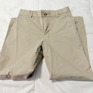 Kids boys Tan Pants